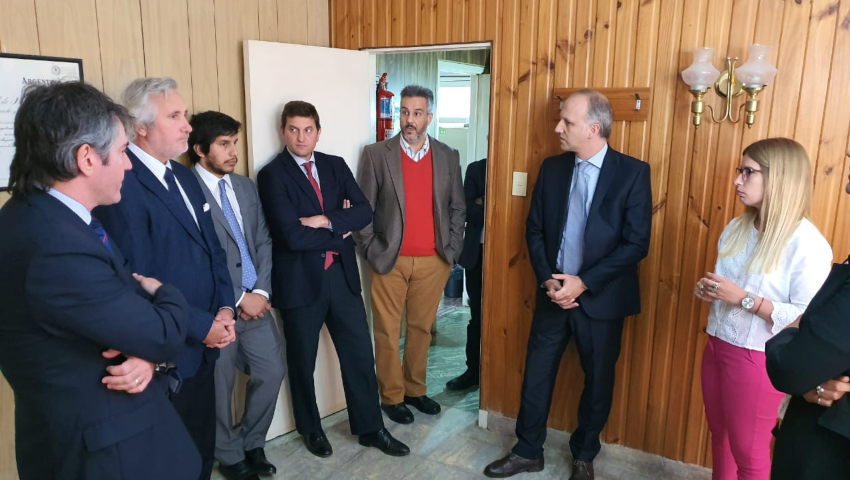 Visita castellimaipu