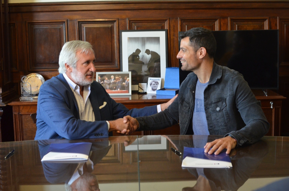 Firma mano