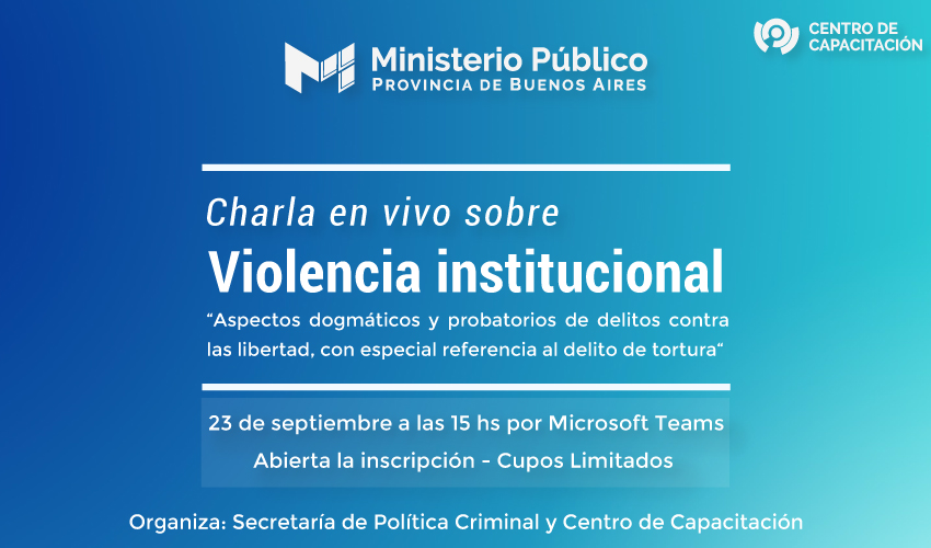 Charlaviolenciainstitucional23 09