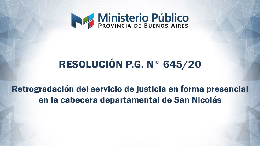 Sannicolas resoluciones web