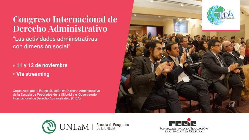 Congreso unlam