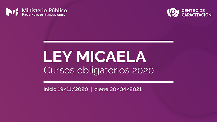 Ley micaela