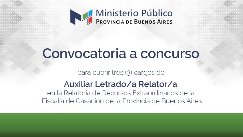 Convocatoria2018 2